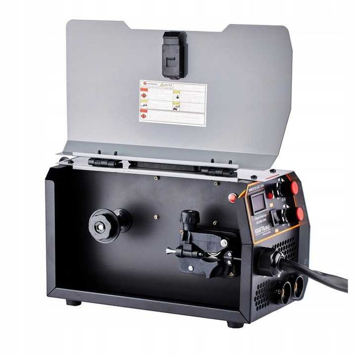 Spawarka Migomat Bezgazowy Flux Mig MMA 200A New Model Jakość Sklep Fv