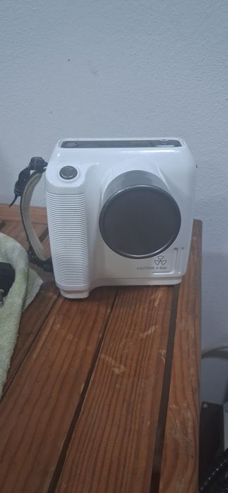 Raiox portátil intra oral