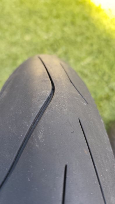 Pneu Moto Dunlop Sport Smart 120/70/17