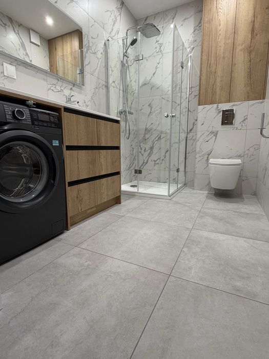 Nowe mieszkanie 42 m² z widokiem na Wartę | 2 pokoje | klimatyzacja | pierwszy najem - More