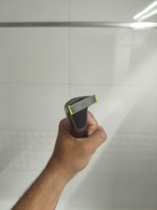 Philips one blade uzywana