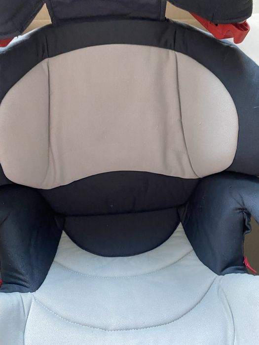 Автокрісло бустер