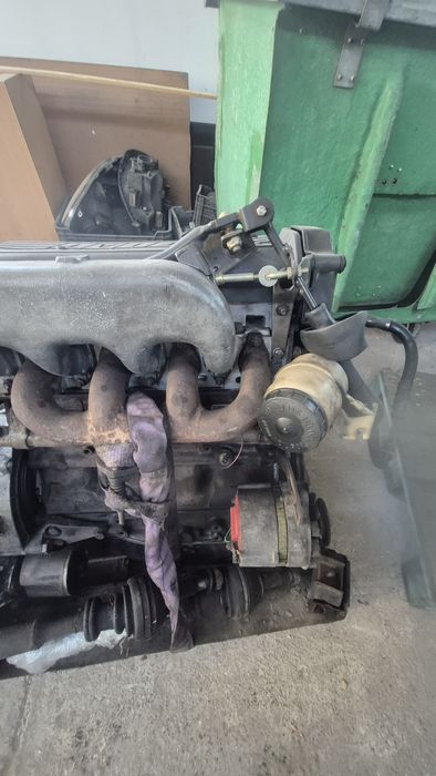 Silnik Fiat Ducato 2,5 D Kamper