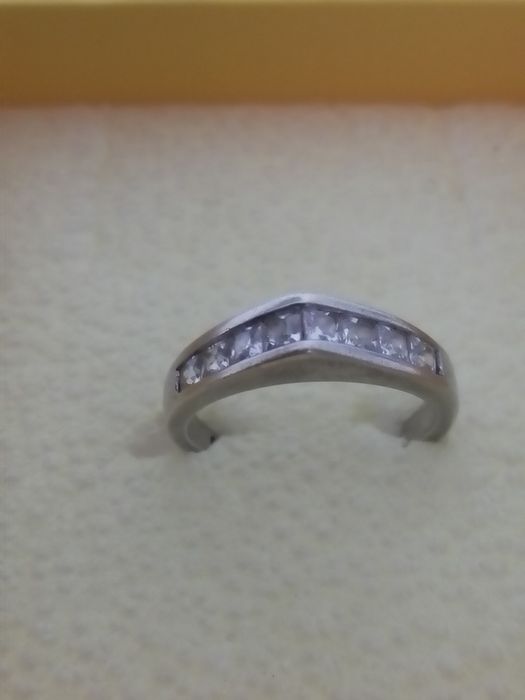 Кольцо серебро.( 925 )