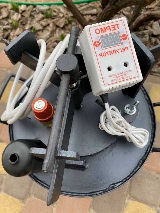 Топ продаж! Електричний автоклав на 24 півлітрові банки від виробника