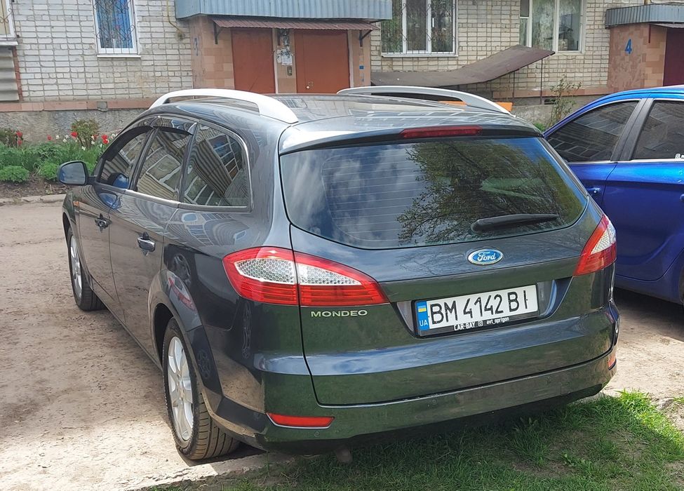 Ford Mondeo 2007 VIN WF0GXXGBBG7S44956 фото оголошення 5 з 17