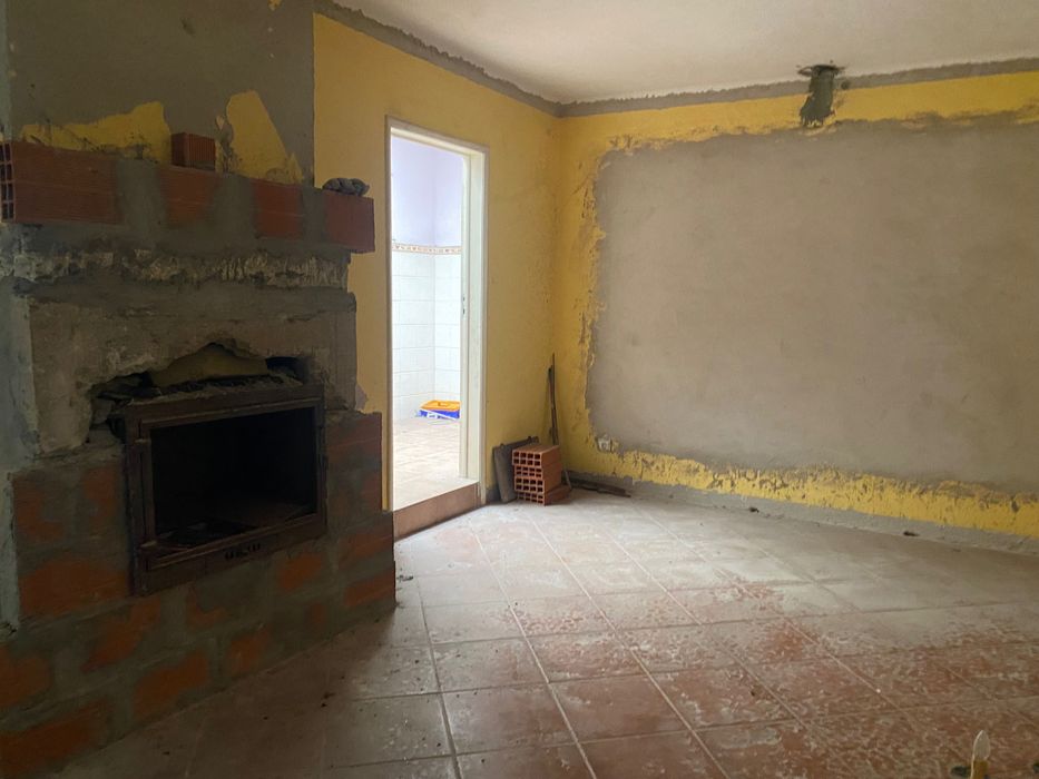 Casa em escalos de cima
