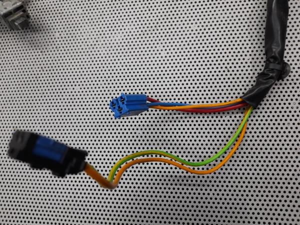 Canhão da ignição CITROËN C5 I (DC_)