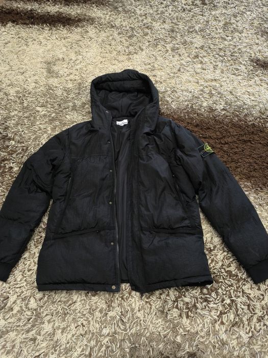 Куртка зимова STONE ISLAND