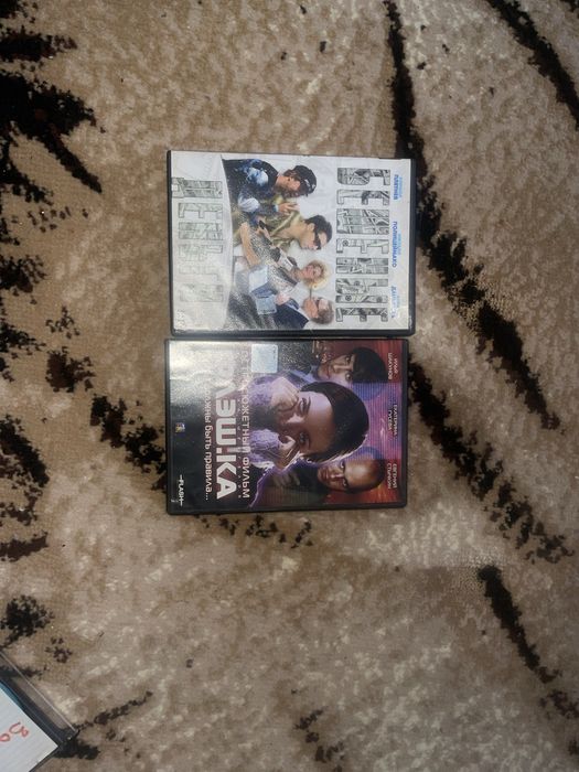 DVD-диски ціна договірна