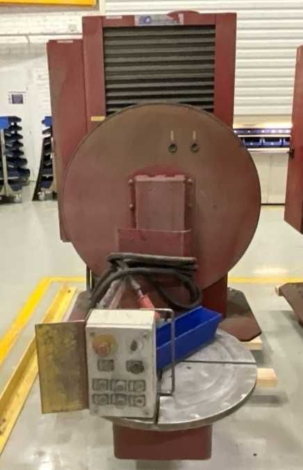 Obrotnik, pozycjoner, manipulator spawalniczy