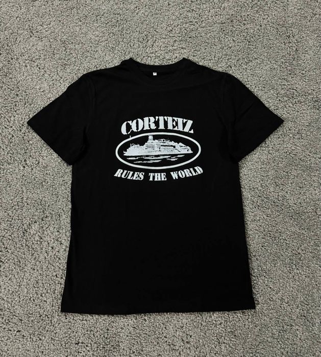Футболка Corteiz / Футболка Кортез / Майка Кортез / футболка cortez