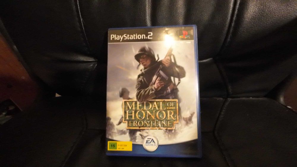Medal of Honor Frontline Playstation 2