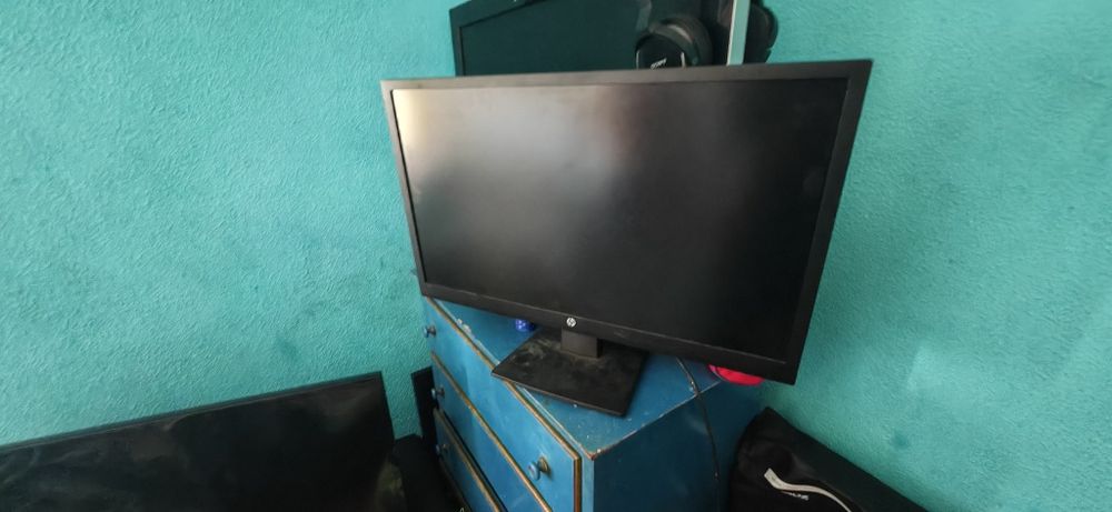 Monitor HP 27 polegadas