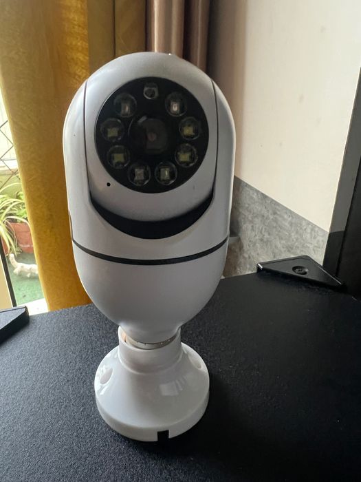 Câmera de vigilância