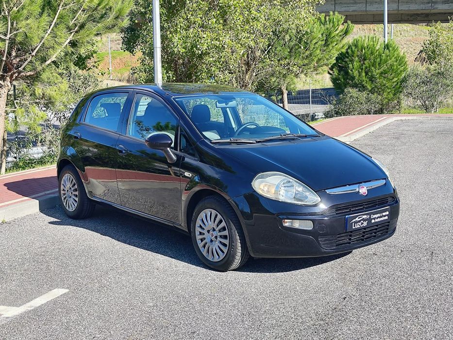 Fiat Punto Evo 1.3 M-Jet Dynamic