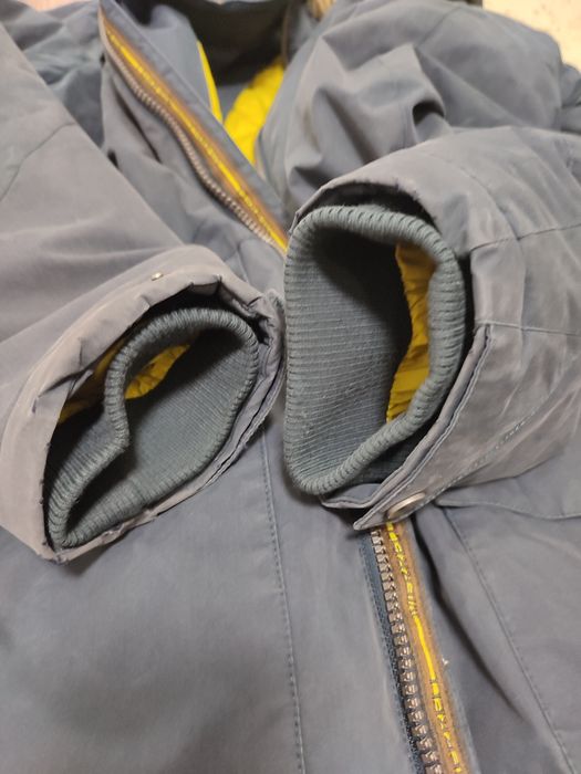 Парка куртка пуховик Merrell