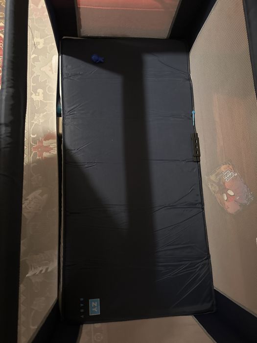 Cama de Viagem Zippy