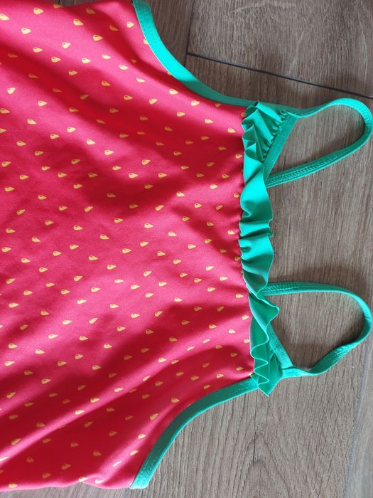 Strój kąpielowy h&m zestaw
