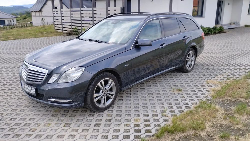 Mercedes-Benz Klasa E