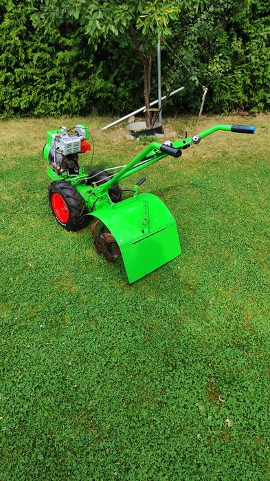 Glebogryzarka Ariens Rocket VII