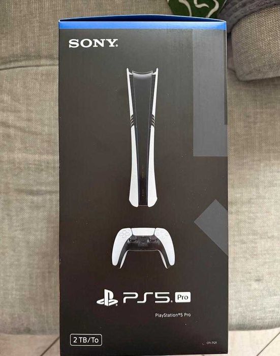 Consola Sony PlayStation 5 (PS5)