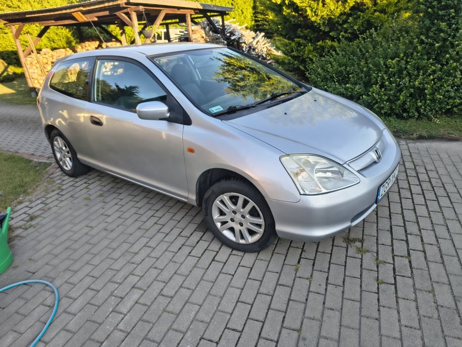 Honda Civic 1.7 ctdi