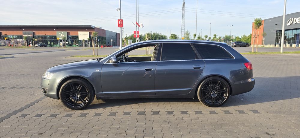 Audi A6 C6 3.0 TDI V6 Tiptronic 2005 r - Quattro