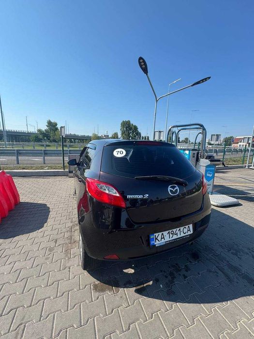 Mazda 2 2008 Автомат