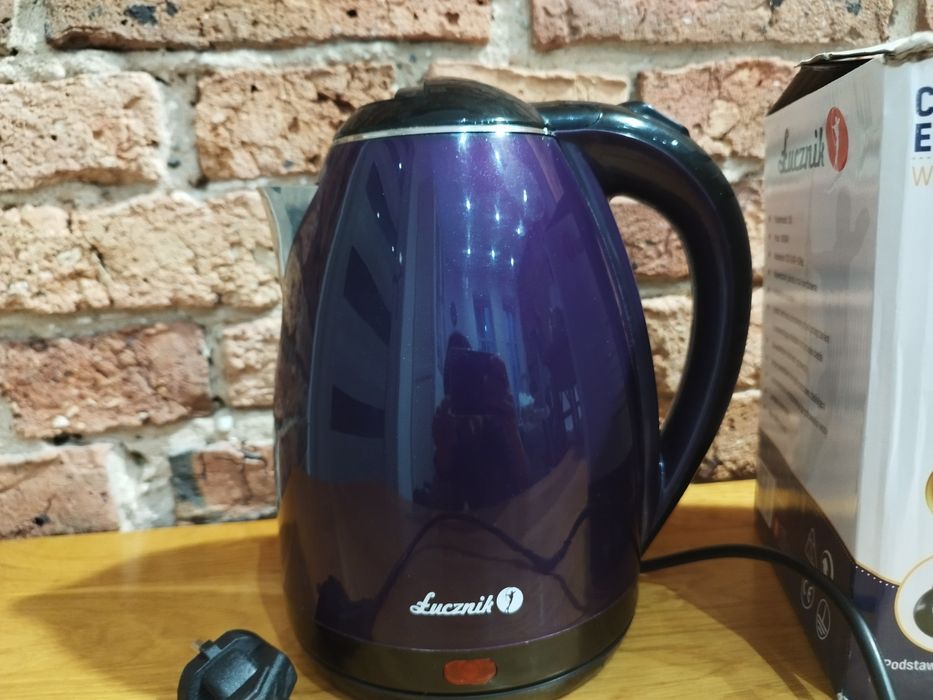 Czajnik elektryczny Łucznik 1,8l