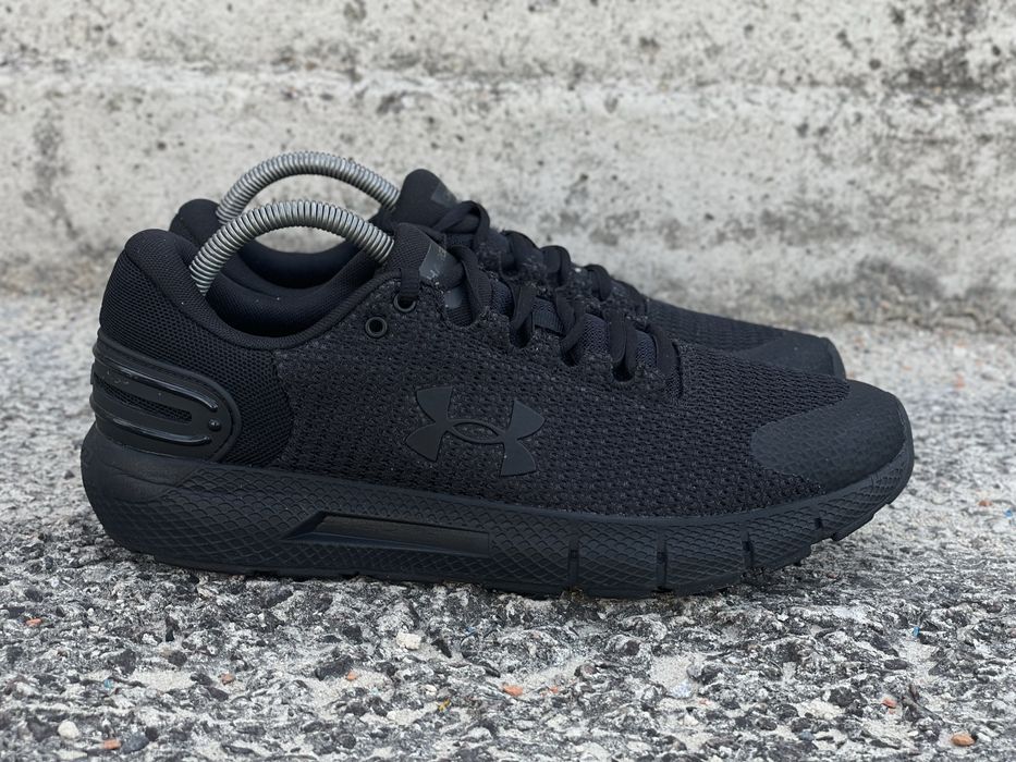 Оригінальні Under Armour Charged Rogue 2.5 чоловічі кросівки андер армор кроси оригинал розмір 44,5-45