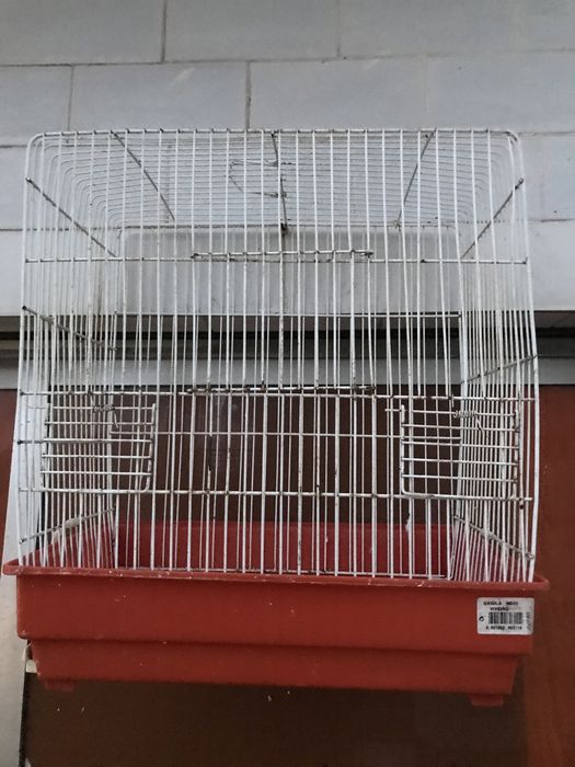 Gaiolas para passaros