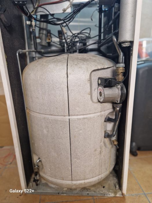 Super okazja cenowa Kocioł kondensacyjny na gaz Beretta