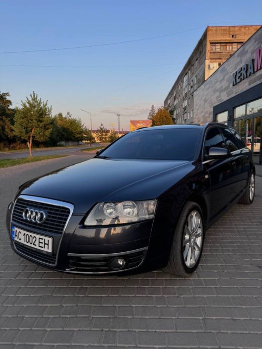 Продам Audi A6C6