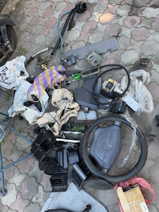 Запчастини Віто 638