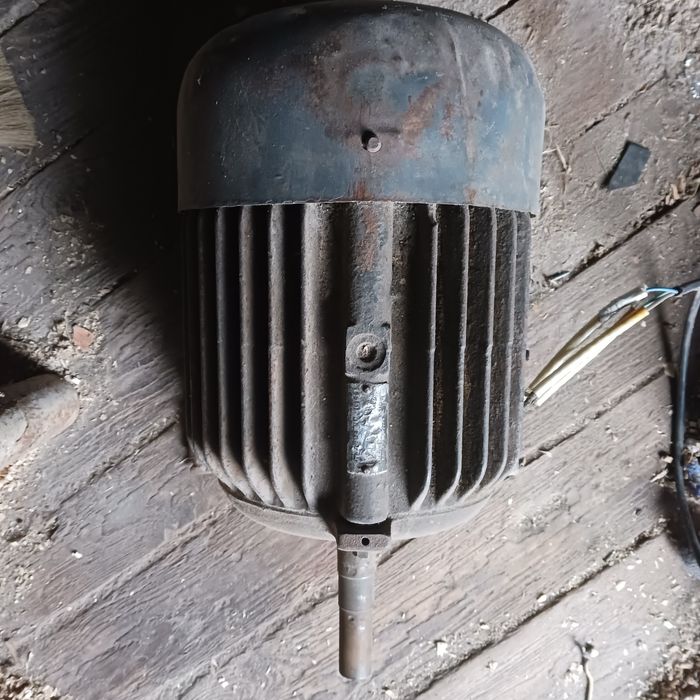 Електромотор на 380в