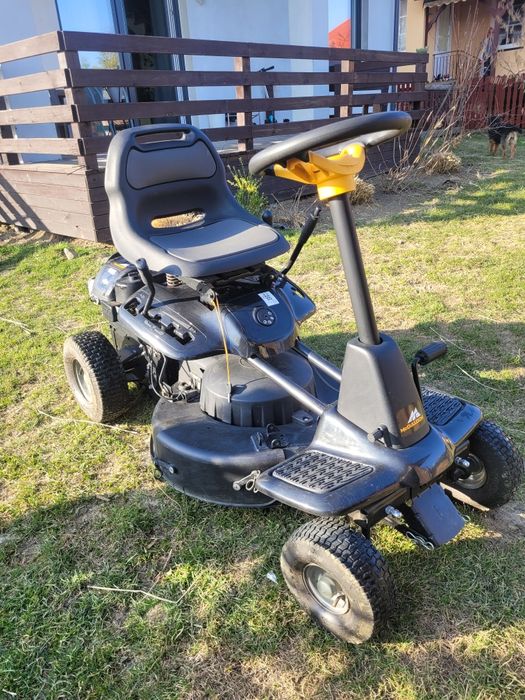 Traktorek kosiarka McCulloch M95-66X – 100% sprawny, gotowy do koszeni