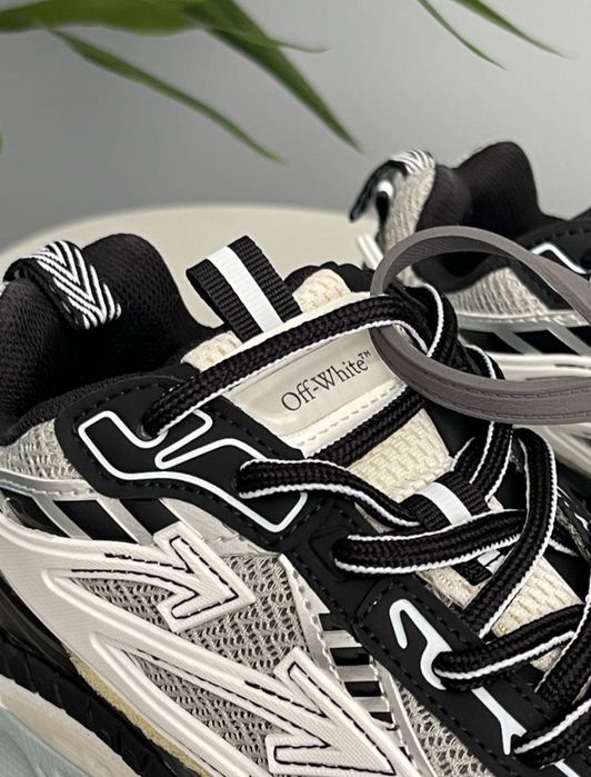 Кросівки Off White Be Right Back