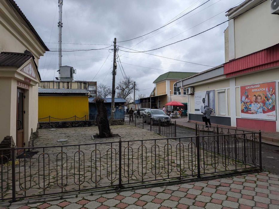 продаємо магазин в районі ст.Шевченка міста Сміли