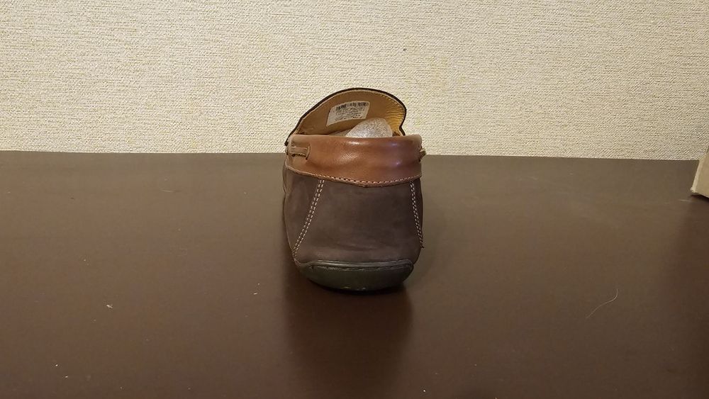 Продам мужские мокасины