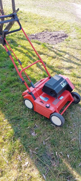 Wertykulator elektryczny Sabo 38ev