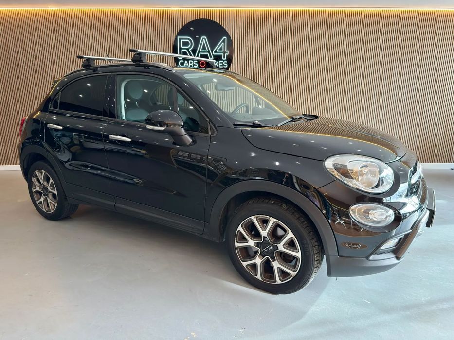 Fiat 500X 1.6 MJ Cross Plus DCT S&S