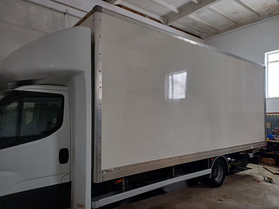 Будка івеко  iveco. . Промбуда . Битовка. Вагончик