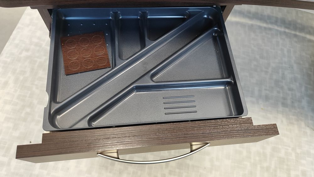 Biurko kancelaryjne gabinetowe Memphis