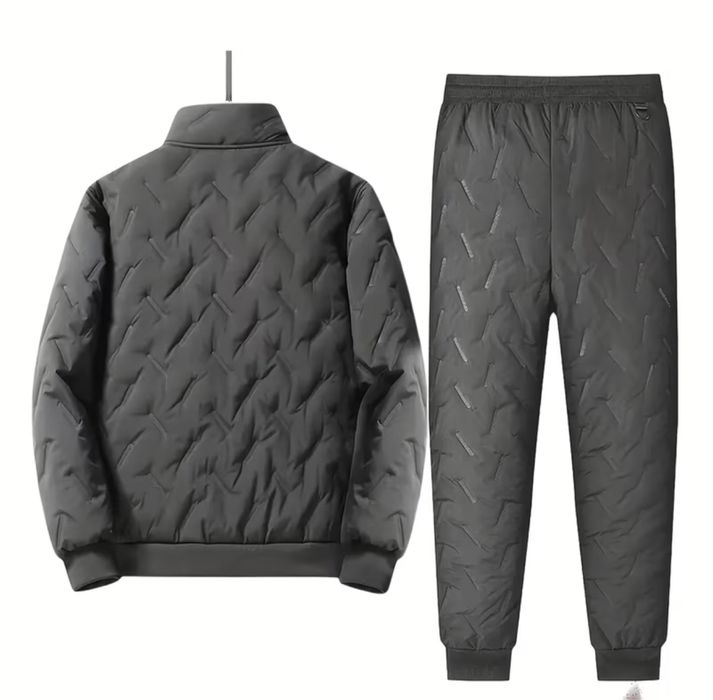 Спортивный костюм зимний