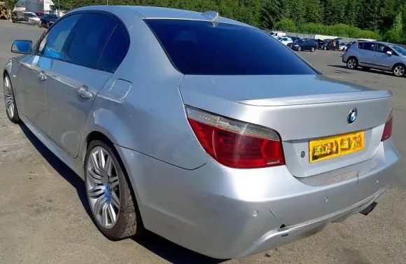 BMW SERIE 5 E60 PACK M 535D 3.0D 24V 272CV M57D30 306D4 E61 TOURING