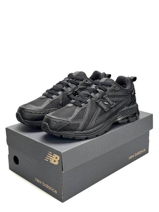 Кросівки осінні New Balance 1906R Gore-Tex Black premium | Кроссовки чоловічі