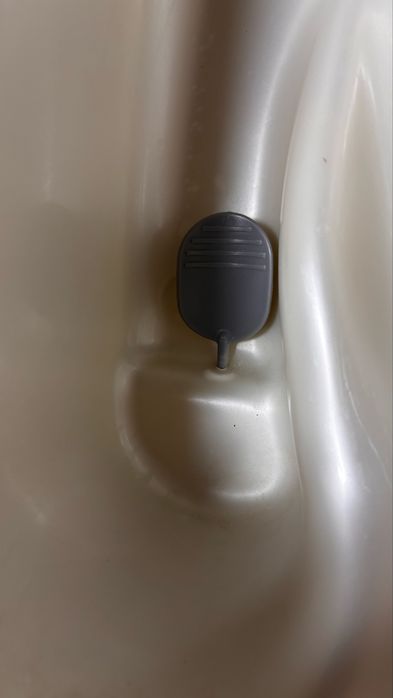 Дитяча ванночка з підставкою Jané (анатомічна)