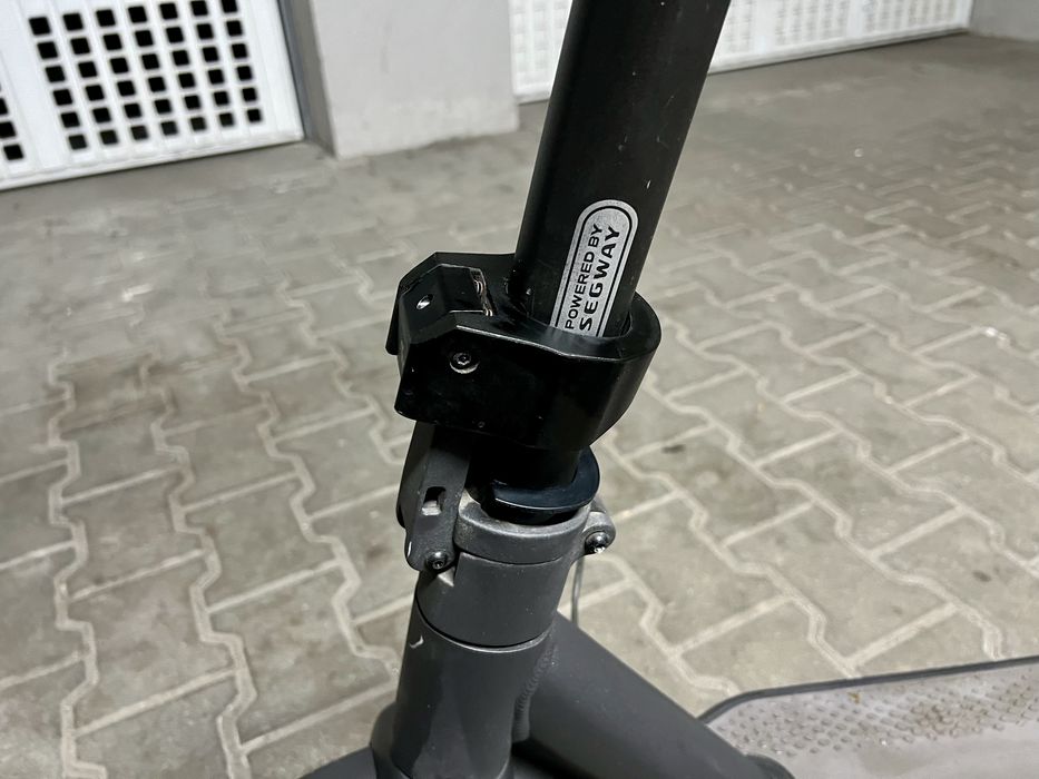 Hulajnoga elektryczna Hulajnoga Ninebot Max G30 Segway