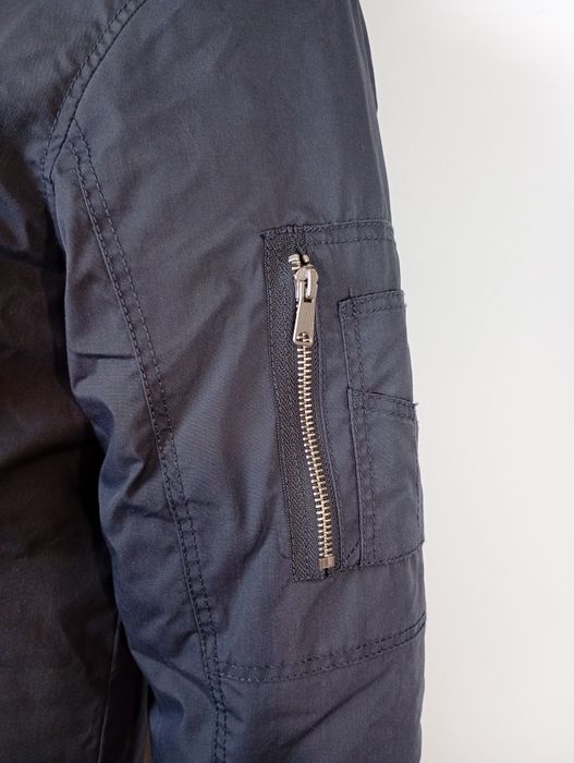 Kurtka zimowa ciepła ocieplana ferie dla dziewczynki H&M rozmiar 158cm